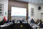 یکصد و بیست و پنجمین نشست شورای گفتگوی دولت و بخش خصوصی استان
