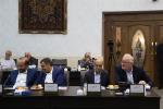 یکصد و بیست و پنجمین نشست شورای گفتگوی دولت و بخش خصوصی استان