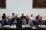 یکصد و بیست و پنجمین نشست شورای گفتگوی دولت و بخش خصوصی استان