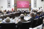 یکصد و بیست و پنجمین نشست شورای گفتگوی دولت و بخش خصوصی استان