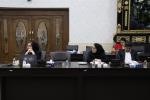 کارگروه شورای گفتگوی دولت و بخش خصوصی استان با محوریت « بررسی و ارائه راهکارهای عملیاتی جهت رفع موانع و چالش‌های موجود در مسیر واگذاری شرکت‌های مشمول فهرست واگذاری استان آذربایجان شرقی » 