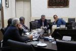 کارگروه شورای گفتگوی دولت و بخش خصوصی استان با محوریت « بررسی و ارائه راهکارهای عملیاتی جهت رفع موانع و چالش‌های موجود در مسیر واگذاری شرکت‌های مشمول فهرست واگذاری استان آذربایجان شرقی » 