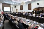یکصد و بیست‌وهفتمین نشست شورای گفتگوی دولت و بخش خصوصی آذربایجان‌شرقی
