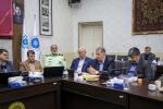 یکصد و بیست‌وهفتمین نشست شورای گفتگوی دولت و بخش خصوصی آذربایجان‌شرقی