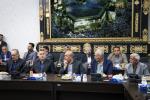 یکصد و بیست‌وهفتمین نشست شورای گفتگوی دولت و بخش خصوصی آذربایجان‌شرقی