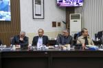 یکصد و بیست‌وهفتمین نشست شورای گفتگوی دولت و بخش خصوصی آذربایجان‌شرقی