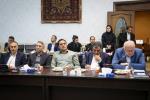 یکصد و بیست‌وهفتمین نشست شورای گفتگوی دولت و بخش خصوصی آذربایجان‌شرقی