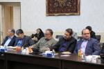 یکصد و بیست‌وهفتمین نشست شورای گفتگوی دولت و بخش خصوصی آذربایجان‌شرقی
