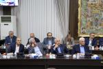یکصد و بیست‌وهفتمین نشست شورای گفتگوی دولت و بخش خصوصی آذربایجان‌شرقی